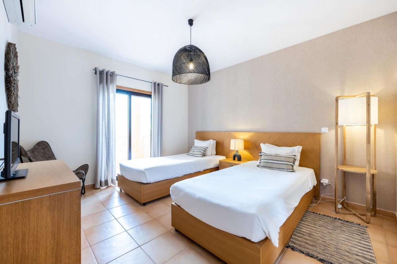 Aum Praia Da Luz Resort Apartment Eksteriør bilde