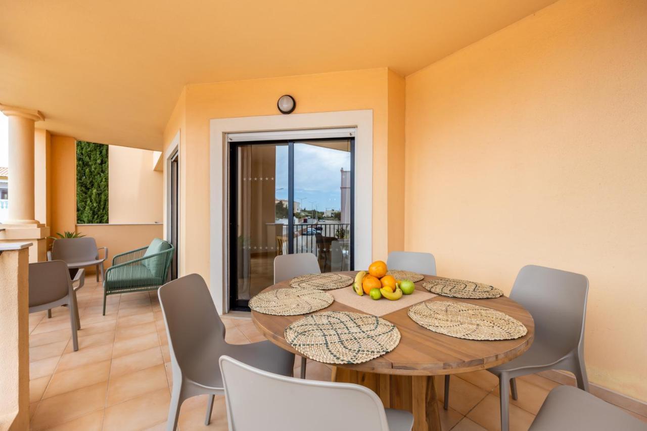 Aum Praia Da Luz Resort Apartment Eksteriør bilde