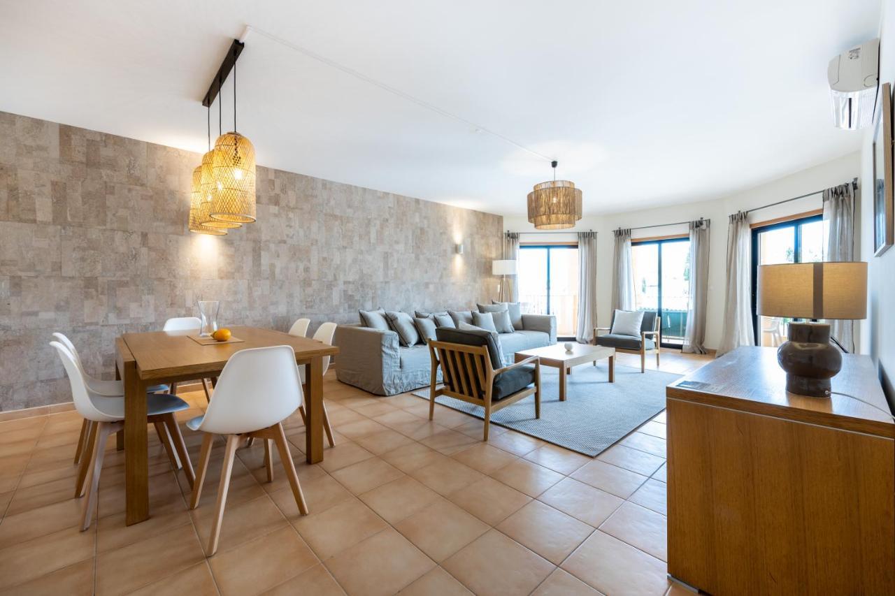 Aum Praia Da Luz Resort Apartment Eksteriør bilde
