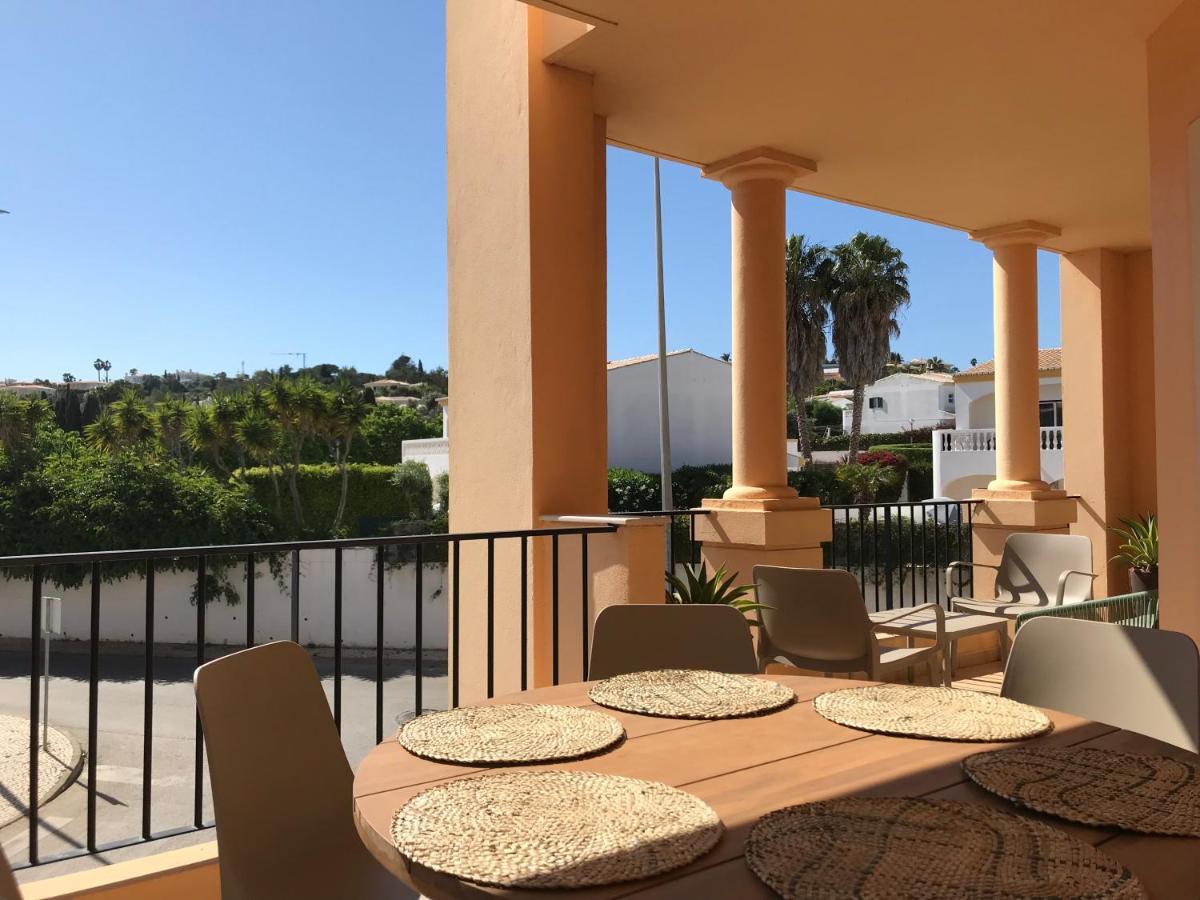 Aum Praia Da Luz Resort Apartment Eksteriør bilde