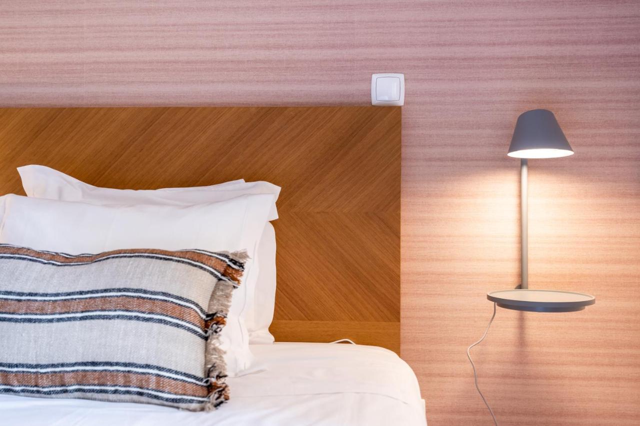 Aum Praia Da Luz Resort Apartment Eksteriør bilde