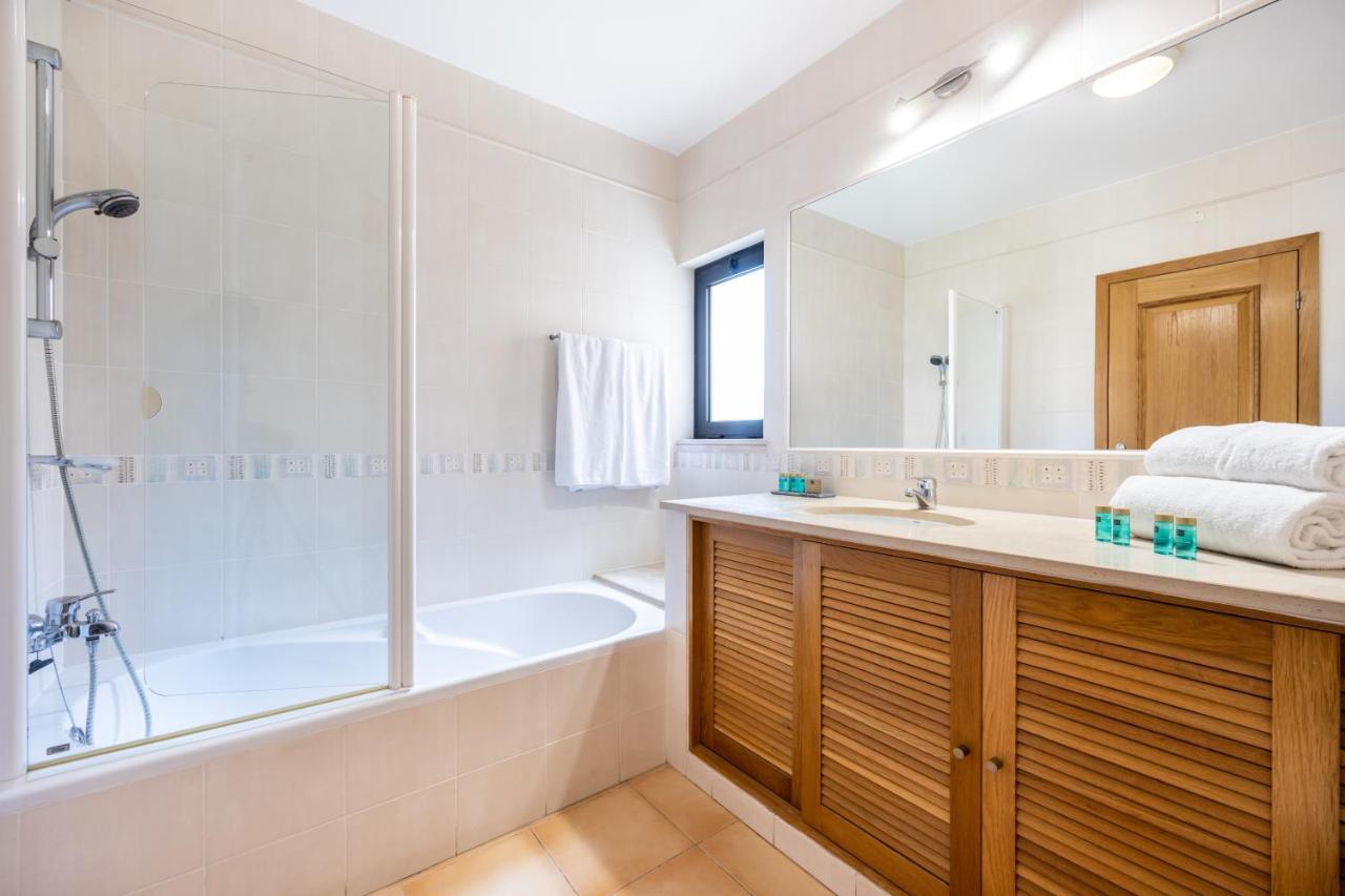 Aum Praia Da Luz Resort Apartment Eksteriør bilde