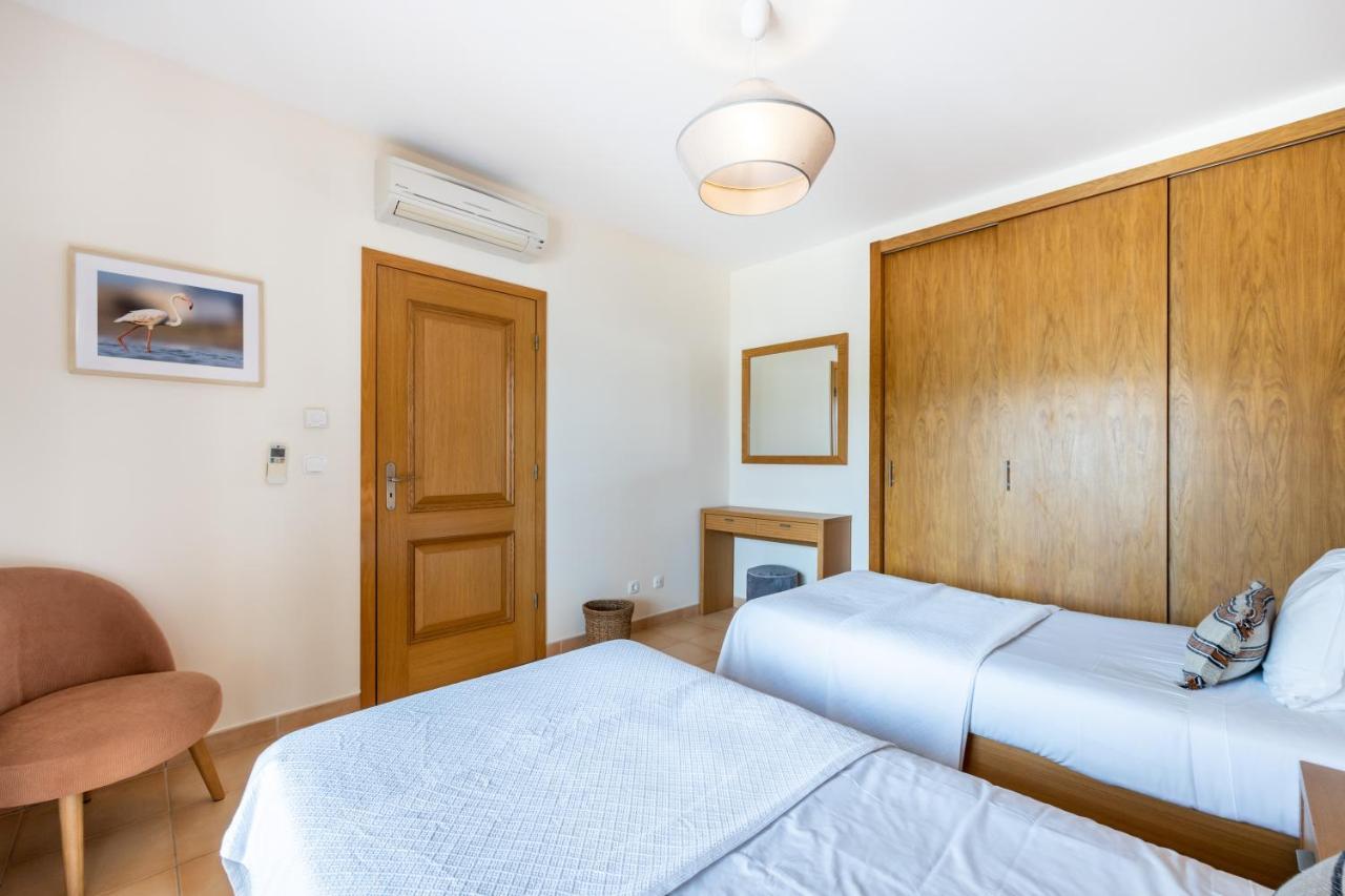Aum Praia Da Luz Resort Apartment Eksteriør bilde