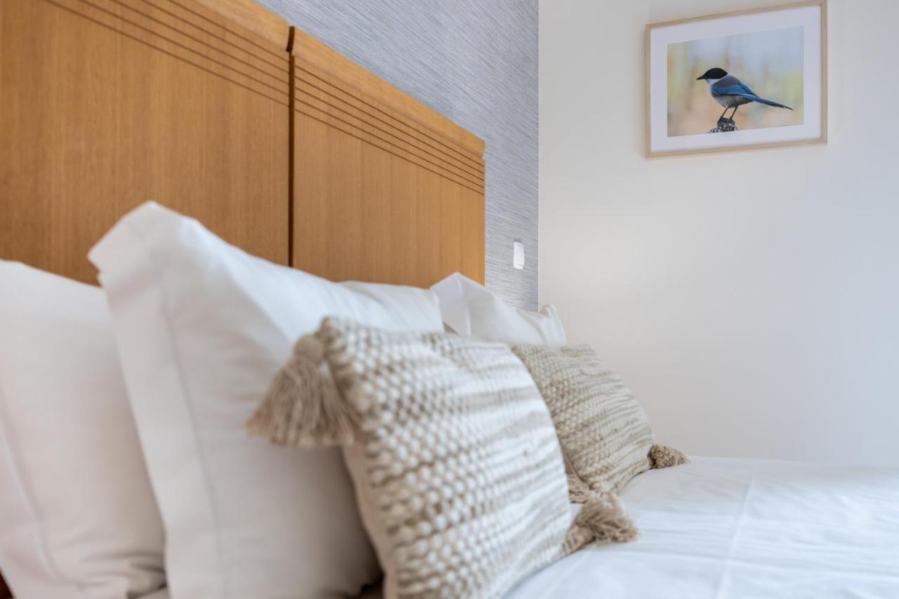 Aum Praia Da Luz Resort Apartment Eksteriør bilde