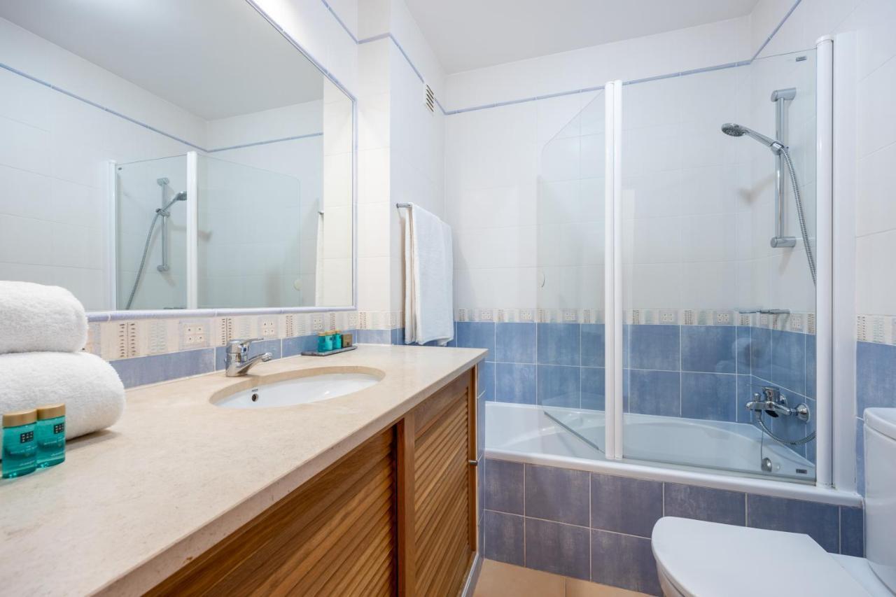 Aum Praia Da Luz Resort Apartment Eksteriør bilde