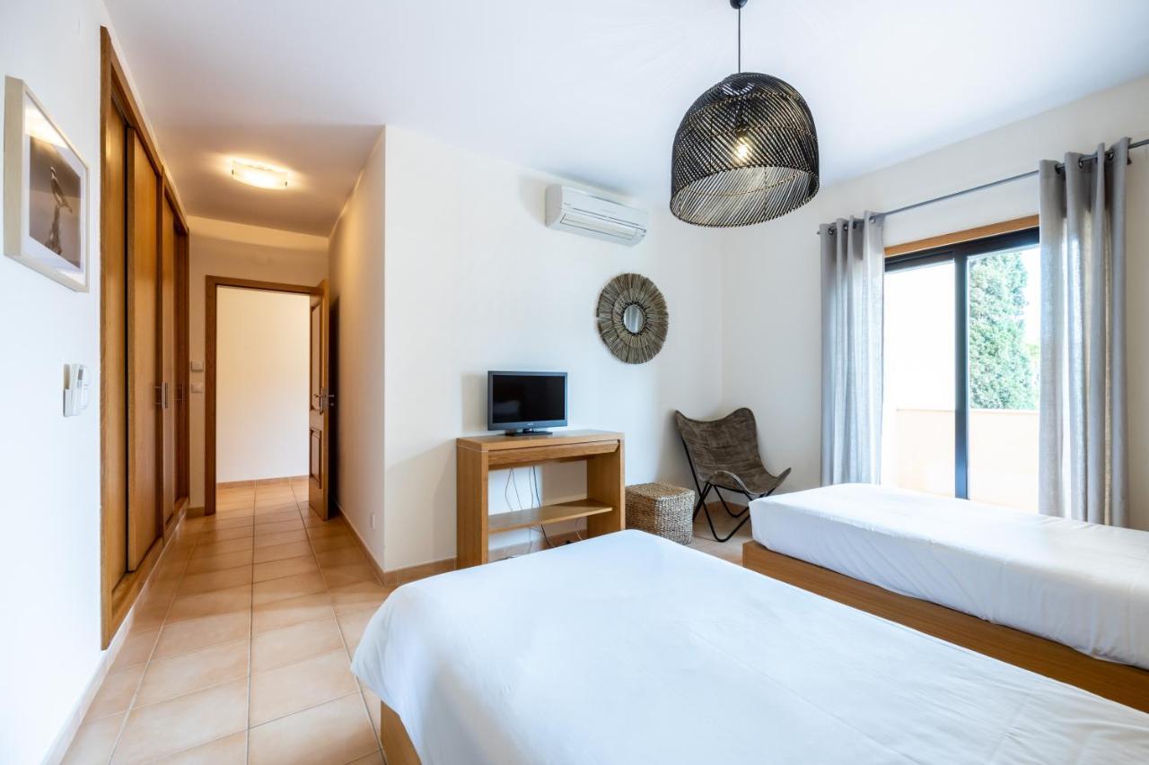 Aum Praia Da Luz Resort Apartment Eksteriør bilde