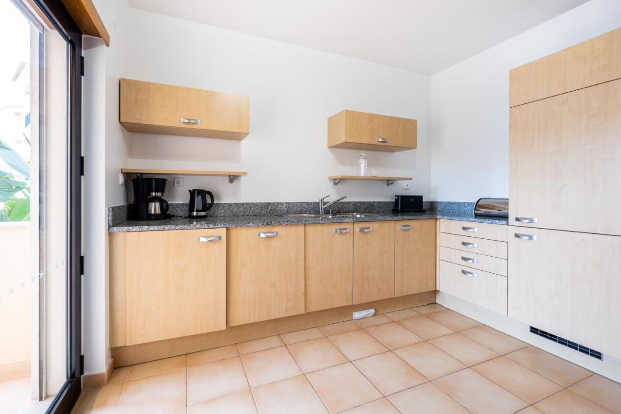 Aum Praia Da Luz Resort Apartment Eksteriør bilde