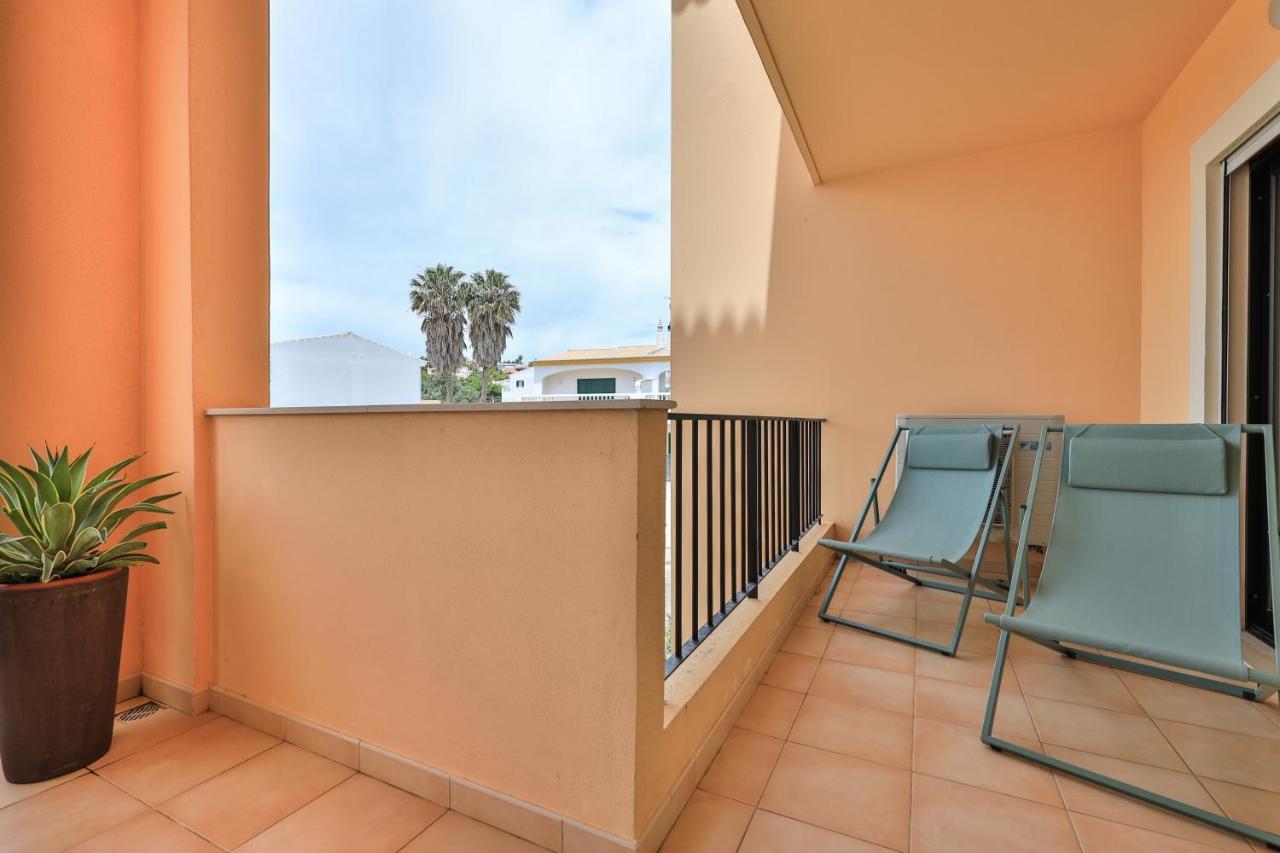 Aum Praia Da Luz Resort Apartment Eksteriør bilde