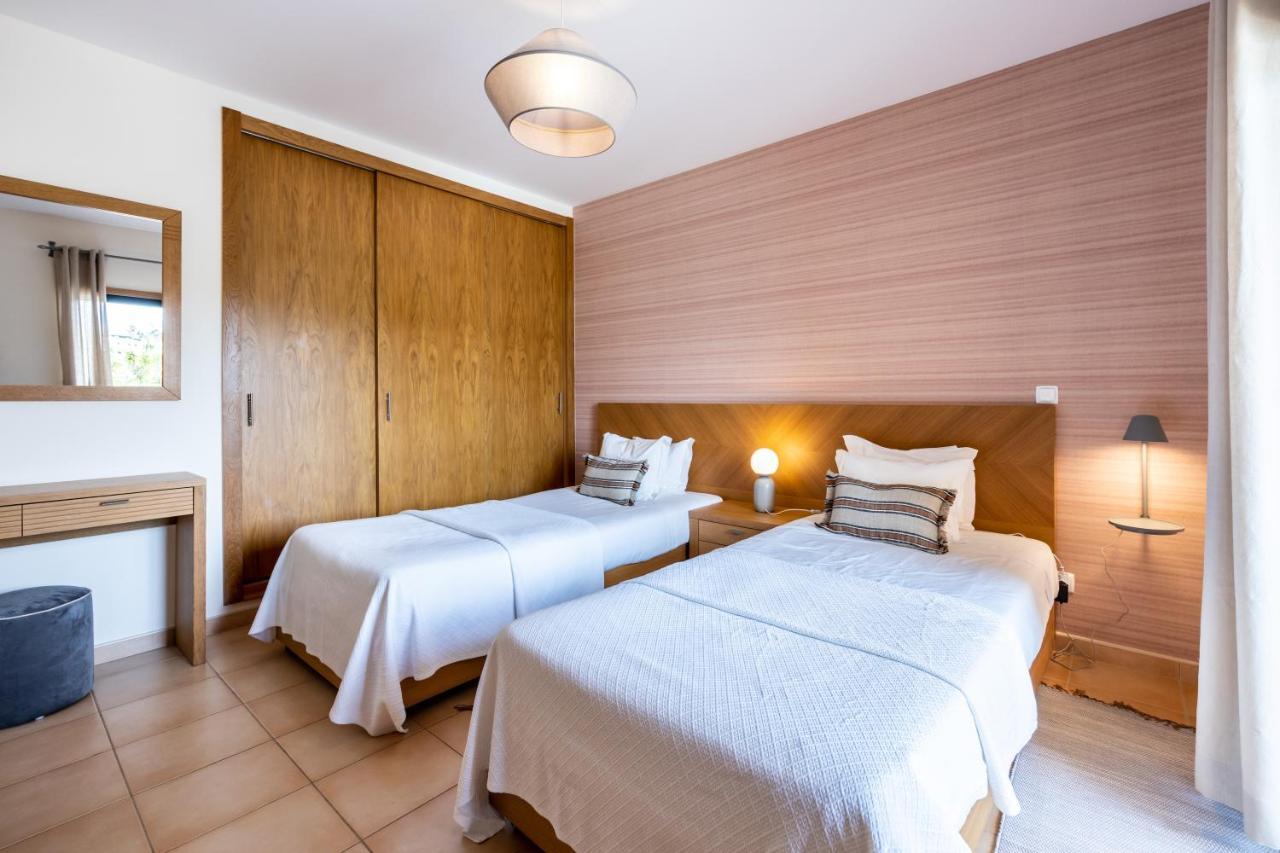 Aum Praia Da Luz Resort Apartment Eksteriør bilde