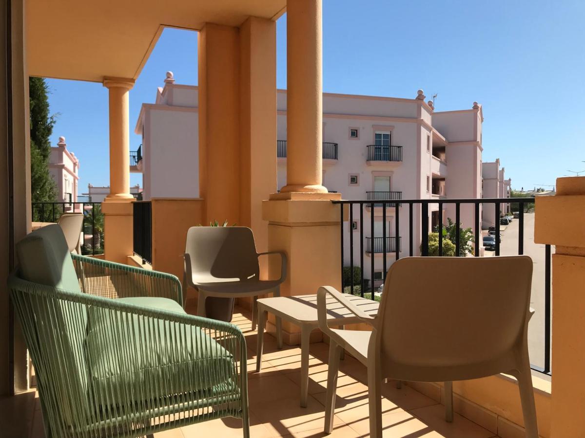 Aum Praia Da Luz Resort Apartment Eksteriør bilde