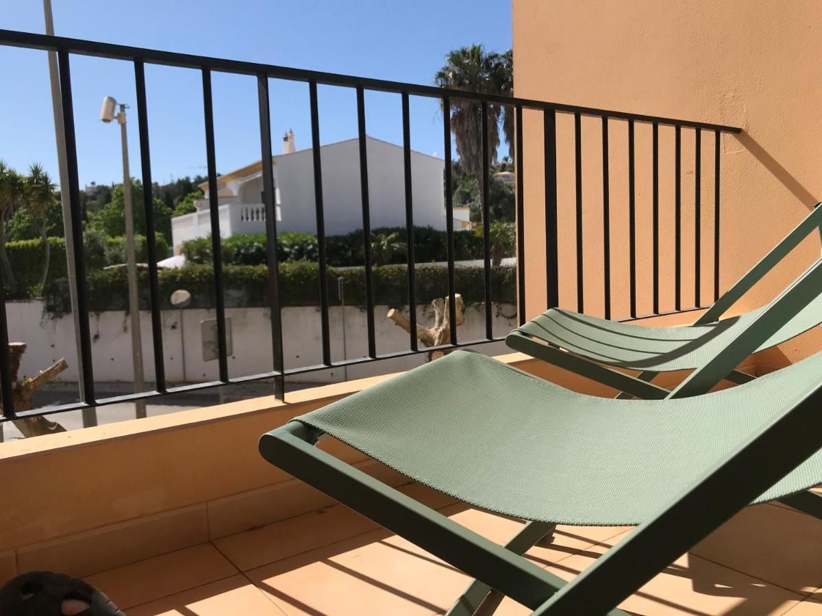 Aum Praia Da Luz Resort Apartment Eksteriør bilde