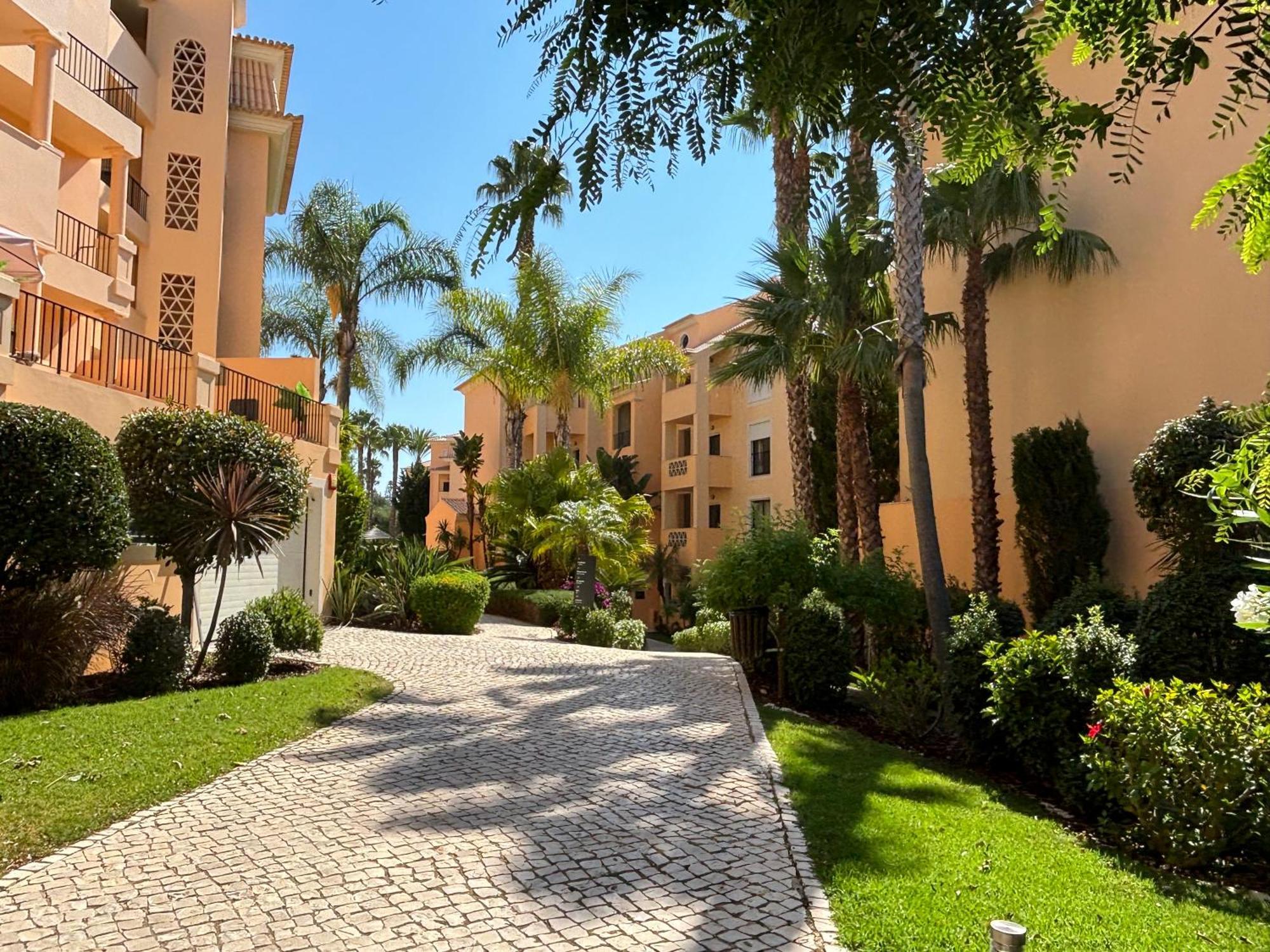 Aum Praia Da Luz Resort Apartment Eksteriør bilde
