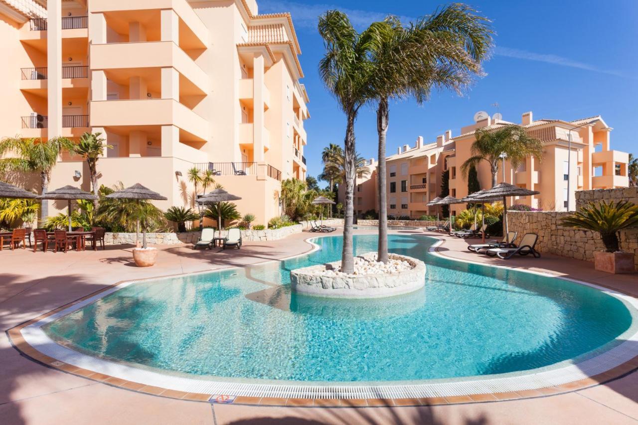 Aum Praia Da Luz Resort Apartment Eksteriør bilde