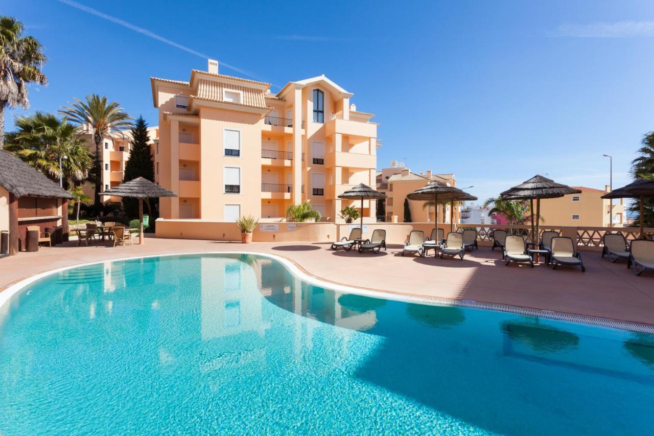 Aum Praia Da Luz Resort Apartment Eksteriør bilde