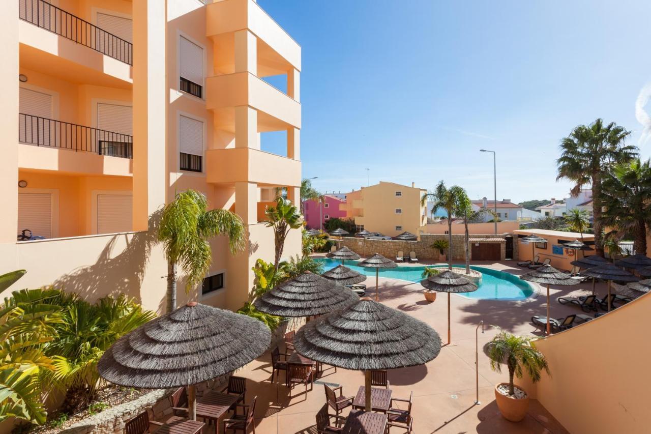 Aum Praia Da Luz Resort Apartment Eksteriør bilde