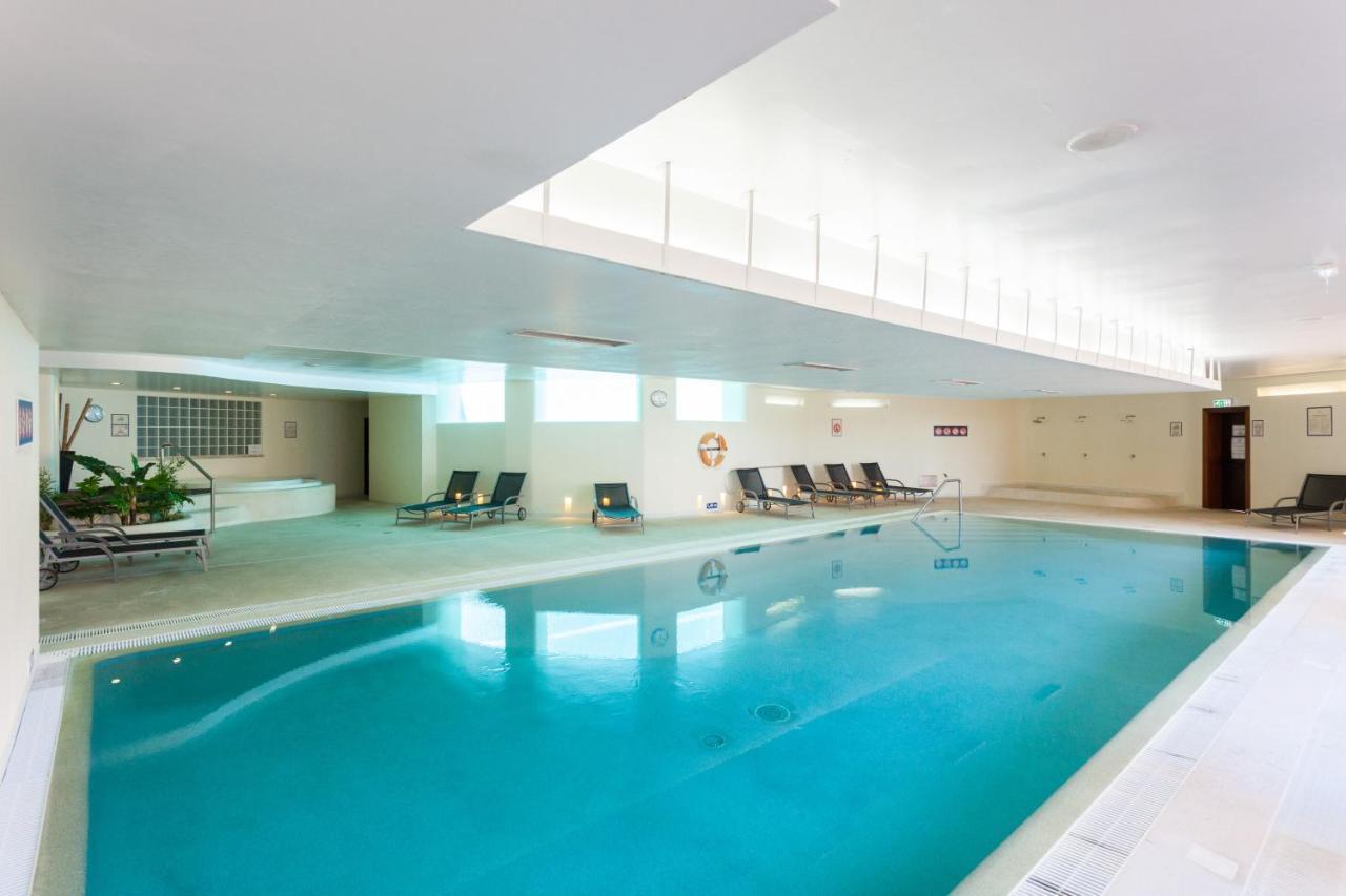 Aum Praia Da Luz Resort Apartment Eksteriør bilde